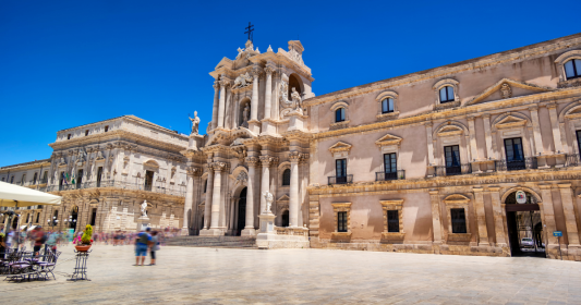 A Siracusa un ciclo di seminari dal titolo "I luoghi di Santa Lucia"